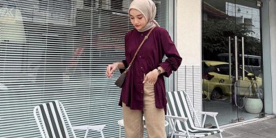 10 <i>Fashion Tips</i> Agar Kamu Terlihat Tinggi dan Langsing