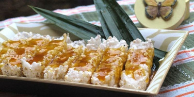 Kue Rangi Khas Betawi, Perpaduan Tekstur dan Rasa yang Gurih