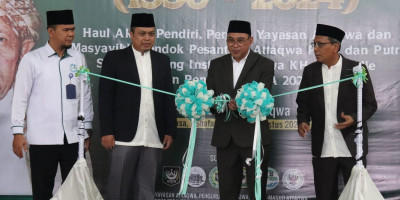 Empat Agenda Besar Warnai Milad Ke-68 Attaqwa