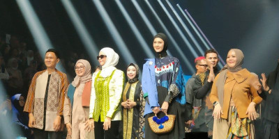 MUFFEST+ 2024 Resmi Dibuka: Membidik Pasar Gen Z untuk Percepat Modest Fashion Indonesia <i>Flying to the Global Market</i>