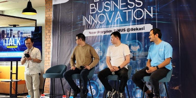 BINUS University Bekasi Luncurkan Program Digital Business Innovation: Menciptakan Peluang Bisnis Baru dan Solusi Digital Inovatif 