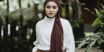 4 Outfit Andalan Salma Salsabil untuk Tampil Kasual