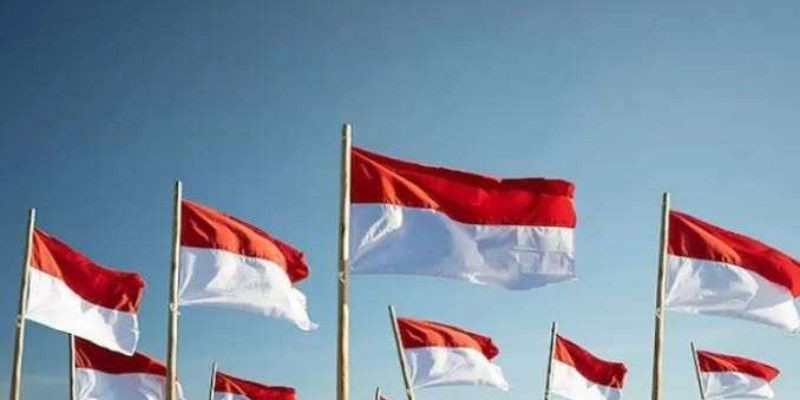 Bendera Merah Putih. (Net)