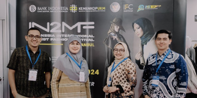 IN2MF Istanbul: Perkuat Eksistensi Modest Fashion Indonesia Menembus Pasar Global dengan Desain <i>Stylish,</i> Inovatif, dan Berkelanjutan