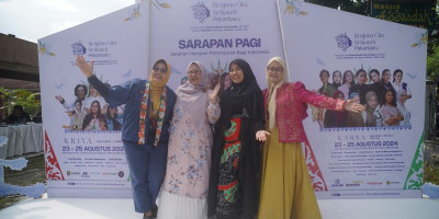 Renjana Cita Srikandi di Pekanbaru: Siap Jadi Sumber Motivasi & Inspirasi bagi Perempuan Indonesia untuk Melejitkan Karsa, Karya, dan Kriya