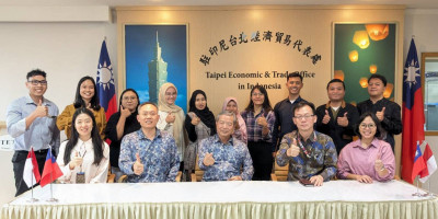 TETO Gelar Pengarahan bagi Mahasiswa Penerima Beasiswa Taiwan International Cooperation and Development Fund (ICDF) International Higher Education Scholarship Program 