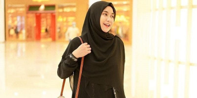 Eksplorasi Warna ala Anisa Rahma