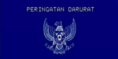 Dari Mana Asal “Peringatan Darurat” dengan Gambar Garuda Berlatar Biru?