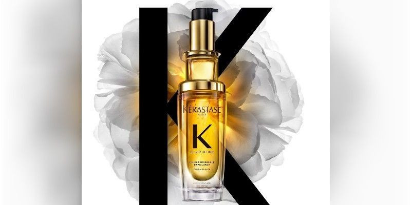 Kérastase New Elixir Ultime kemasan refill. (Instagram/@kerastase_official)