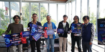 Gelar Hacktrace Independence Day Competition 2024, Spentera Umumkan 3 Pemenang