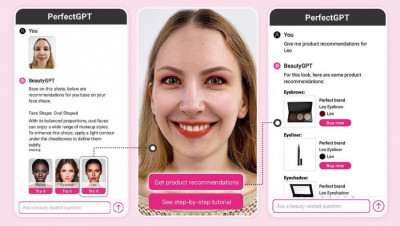 Sediakan Solusi Berteknologi AI & AR, Perfect Corp Dorong <i>Brand</i> Kecantikan dan Fesyen Memberi Pengalaman Lebih dalam Layanan Personal Konsumen