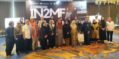 9 Desainer dan Jenama Fesyen Siap Tampil di IN2MF Paris: Mempercepat Indonesia Jadi Pusat <i>Modest Fashion</i> Dunia dan Menciptakan Bisnis Fesyen Berkelanjutan Berskala Global