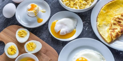 Apakah Omega-3 Hanya Ada dalam Telur?