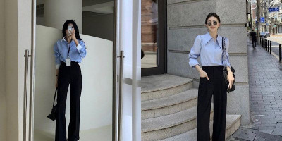 6 Tips <i>Mix and Match</i> OOTD ke Kampus