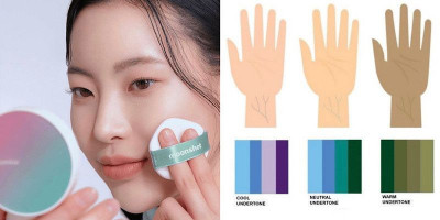 Tips Memilih Cushion Sesuai Warna Kulit Wajah, Jangan Salah Pilih!