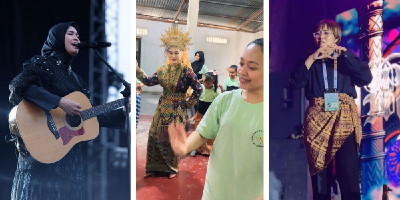 Renjana Cita Srikandi: Kolaborasi dan Inspirasi di Tengah Semangat Perempuan Pekanbaru