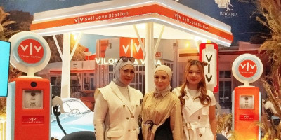 Rayakan Ulang Tahun Kedua, Jenama Vilona La Vena Ajak Perempuan Indonesia Mencintai Diri Sendiri dengan Koleksi Self-Love