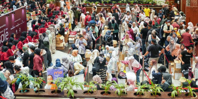 LEBIH BESAR! Pesta Belanja Tahunan MODINITY WAREHOUSE SALE Hadir Serentak di Indonesia & Malaysia