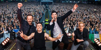 The Script Siap Gelar Konser di Jakarta dan Surabaya Februari 2025