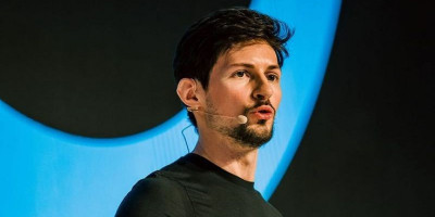 Pendiri Telegram Pavel Durov Ditangkap atas Dugaan Pelanggaran Aplikasi Telegram 