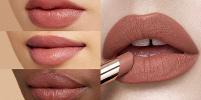 4 Rekomendasi Lipstik yang Cocok untuk Bibir Hitam