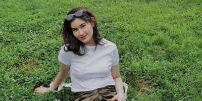 Cantik dan Berprestasi, Ini Sosok Ratu Ghefira Putri Airin Rachmi Diany