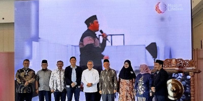 Muslim LifeFest 2024 Resmi Dibuka: Dorong Pertumbuhan Ekonomi Syariah dan Promosi <i>Halal Lifestyle</i> ke Masyarakat Luas 