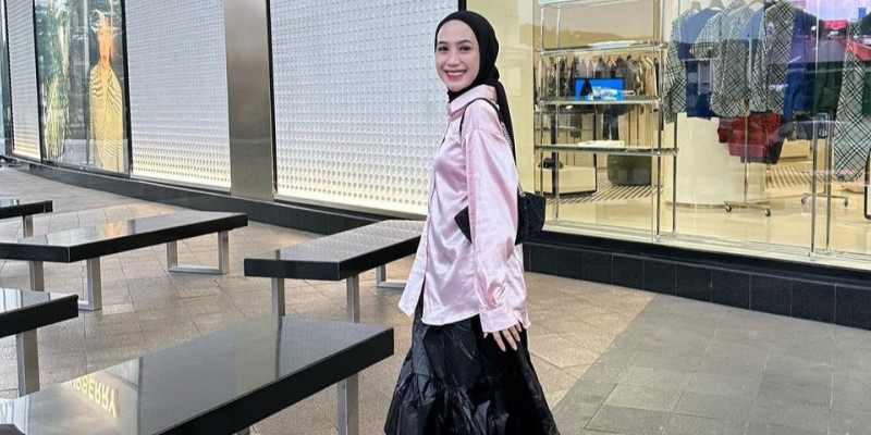 Nadya Shavira sukses berbisnis di usia muda. (Instagram/@nadshavv)