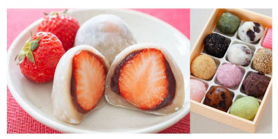 Enaknya Mochi, Kue Kenyal Asal Jepang