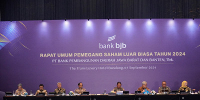 bank bjb Tetapkan Susunan Komisaris Baru Pada RUPS Luar Biasa Tahun 2024