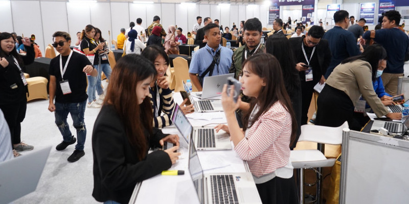 Global Sources Indonesia dukung pertumbuhan ekonomi RI lewat pameran elektronik terbesar/Foto: Ist