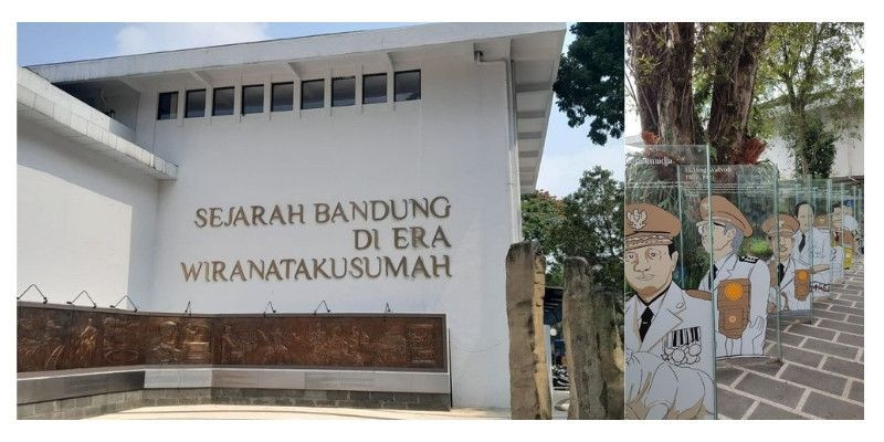 Taman Sejarah Bandung (Dok. Juntrink Juntrink & Sulis Tyowatiningsih)