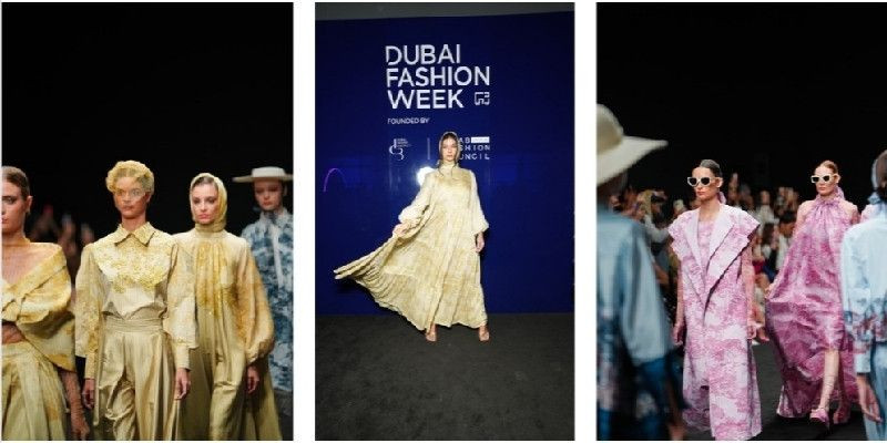 Benang Jarum tampil di fashion show internasional, Dubai Fashion Week S/S 2025