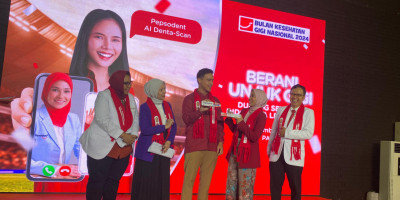 Tanya Dokter Gigi by Pepsodent Hadirkan Layanan Berbasis AI, Hamish Daud: Lebih Personal Sekaligus Menghilangkan Stigma Konsultasi ke Dokter Gigi Itu Menakutkan