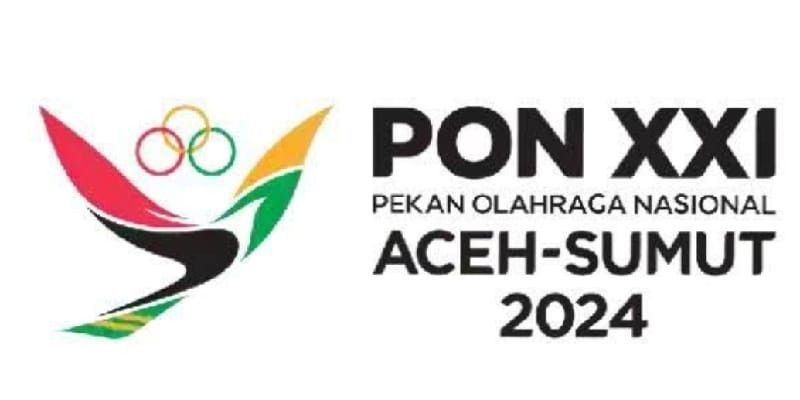 Logo PON XXI Aceh-Sumut 2024