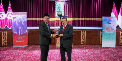 KBRI Tunisia Gelar Forum Bisnis: Dorong Kerjasama Ekonomi di Era Digital