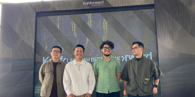 Kahforward Kembali Hadir dengan “Langkah Berdampak” pada 28-29 September di Indonesia Arena Jakarta