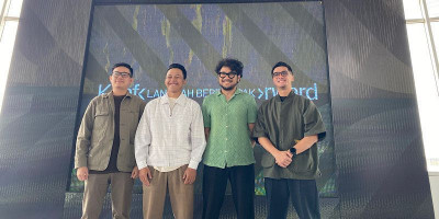 Dorong Aksi Nyata Anak Muda, Kahforward “Langkah Berdampak” Gandeng Kunto Aji, Ricky Harun, dan Ikhsan Pandawara 