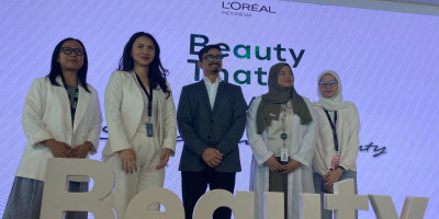 L’Oréal Indonesia Ungkap Perjalanan Ilmiah di Balik Inovasi Kecantikan