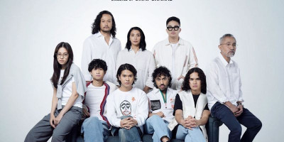 Iqbaal Ramadhan dan Umay Shahab Beradu Akting di Film <i>Perayaan Mati Rasa</i>