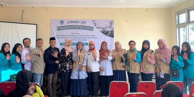 Dosen Universitas Binawan Lakukan Penyuluhan di Rancamaya Bogor: Optimalkan Gizi Balita untuk Cegah Stunting