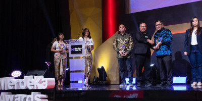 bank bjb Raih Merdeka Awards 2024 Kategori CSR untuk Negeri