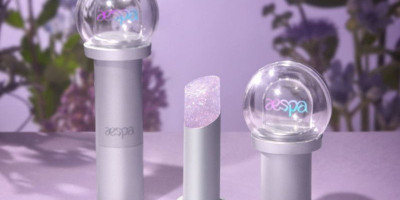 Lip Balm ala Lightstick Grup K-Pop Favoritmu, <i>Super Cute!</i>