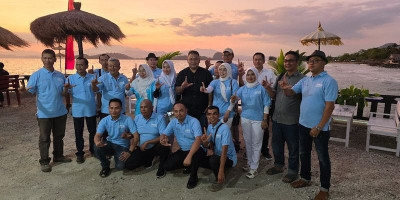 Virgo Beach Tawarkan Nuansa Bali di Lampung Selatan