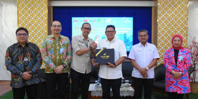 bank bjb Bersama Pemerintah Kota Sukabumi & OJK Dorong Edukasi dan Literasi Keuangan Bagi Pelaku Usaha UMKM Supaya Handal Dalam Mengelola Keuangan 