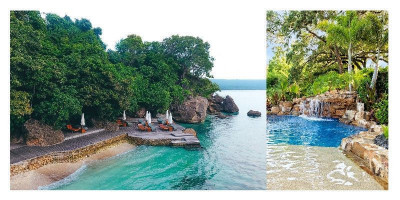 Pulau Moyo di Sumbawa, Keindahannya Memikat Hati Pesohor Dunia