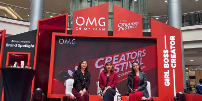 OMG Hadirkan Creator Festival 2024 di MargoCity: Bukti Komitmen OMG Dukung Girlboss Menjadi Kreator Sukses