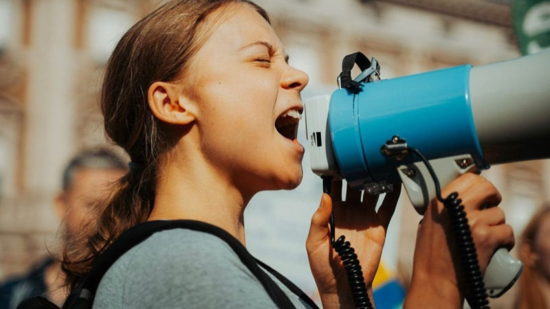 Greta Thunberg (Instagram/@gretathunberg)