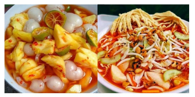 Kuliner Identitas, Bagaimana Asinan Bogor dan Asinan Betawi Mencerminkan Warisan Budaya Indonesia