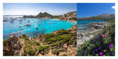 Menjelajahi Kota dan Desa Menawan di Sardinia